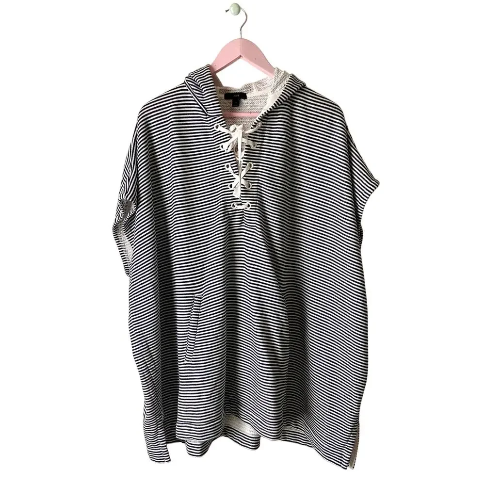 J. Crew Hoodie Top